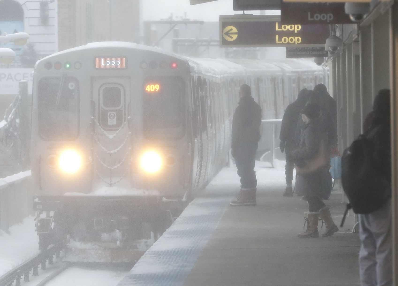 Winter Weather Chicago